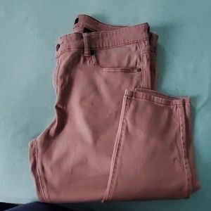 Joe Fresh Rose Jeans